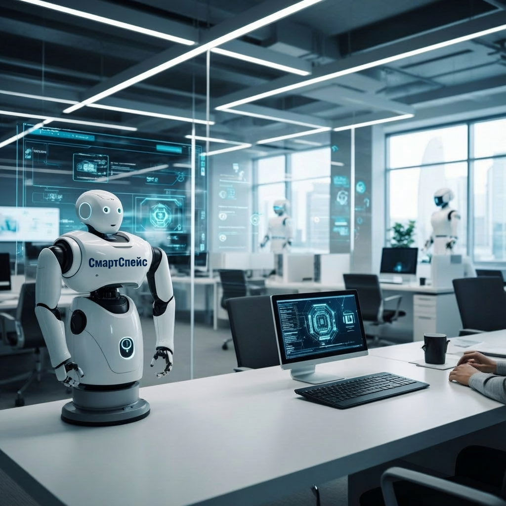 Инновационный офис СмартСпейс